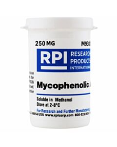 RPI Mycophenolic Acid, 250 MG