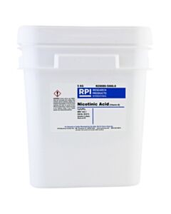 RPI Nicotinic Acid, 5 KG