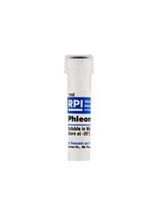 RPI Phleomycin 20mg/mL Solution, 1 Milliliter