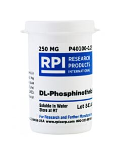 RPI Dl-Phosphinothricin [Ppt], 250 Mg