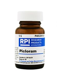 RPI Picloram (4-Amino-3,5,6-Trichloropicolinic Acid), 5 Grams
