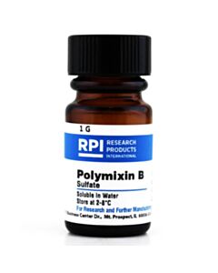 RPI Polymixin B SuLfate, 1 Gram