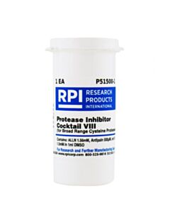 RPI Protease Inhibitor Cocktail Viii, Broad Range Cysteine Proteases, 1 Vial