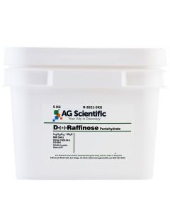 AG Scientific D-[+]-RAFFINOSE, PENTAHYDRATE, 5 KG