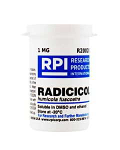 RPI Radicicol [Humicola Fuscoatra], 1 Milligram