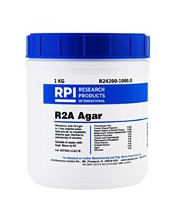 RPI R2a Agar, 1 Kilogram