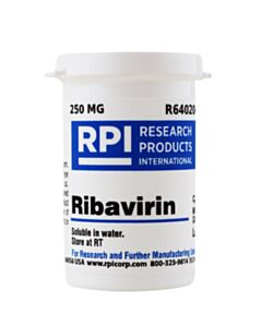 RPI Ribavirin, 250 Milligrams