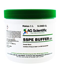 AG Scientific Sspe Buffer, 1 L