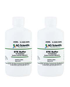 AG Scientific Ste Buffer 1x Solution, 500 mL