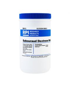 RPI Sabouraud Dextrose Broth, 500 Grams