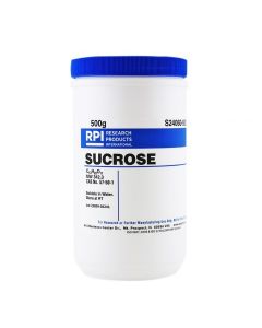 RPI Sucrose, 500 Grams