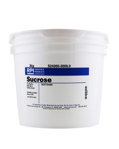 RPI Sucrose, Acs Grade, 3 Kilograms