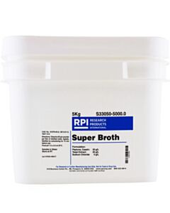 RPI Super Broth, Powder, 5 Kilograms