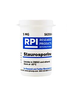 RPI Staurosporine, 5 Milligrams