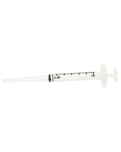 RPI Syringe For Model 8100 Repetitive Dispenser, 1.5ml, 10 Per Package