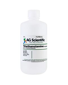 AG Scientific Tris-Tricine-SDS Running Buffer 10x Solution, 1 L