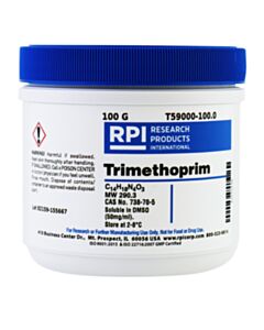RPI Trimethoprim, 100 Grams