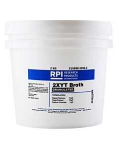 RPI 2xyt Broth, GranuLated, 2 Kilograms