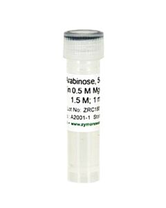 RPI 500x L-Arabinose Solution, 1 mL