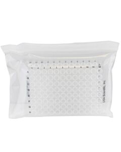 RPI 96-Well Pcr Conversion Plate With Cover Foil, 2 Plates And Foils