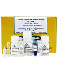 RPI Pinpoint Slide Dna Isolation System, 50 Preps
