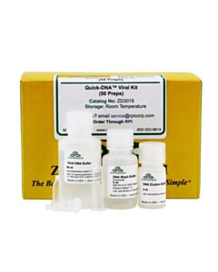 RPI Quick-Dna Viral Kit, 50 Preps
