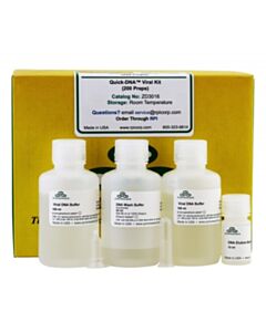 RPI Quick-Dna Viral Kit, 200 Preps