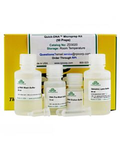 RPI Quick-Dna Microprep Kit, 50 Preps