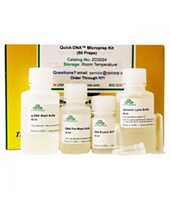 RPI Quick-Dna Miniprep, 50 Preps
