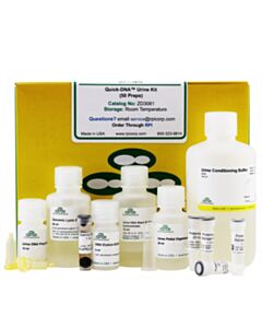 RPI Quick-Dna Urine Kit, 50 Preps