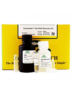 RPI Zymoclean Gel Dna Recovery Kit (Uncapped), 50 Preps