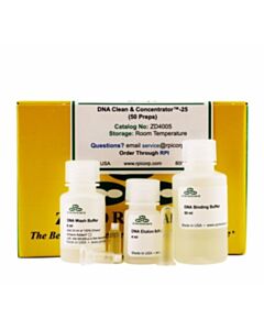 RPI Dna Clean & Concentrator-25, Uncapped, 50 Preps