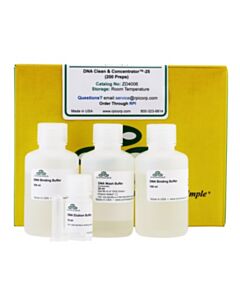 RPI Dna Clean & Concentrator-25, Uncapped, 200 Preps