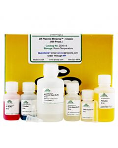 RPI Zr Plasmid Miniprep - Classic Dna Kit, 100 Preps