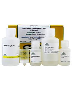 RPI Dna Clean & Concentrator-500, 10 Preps
