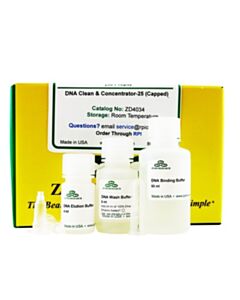 RPI Dna Clean & Concentrator-25, Capped, 200 Preps