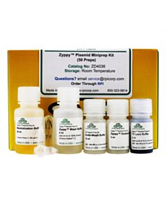 RPI Zyppy Plasmid Miniprep Kit, 50 Preps