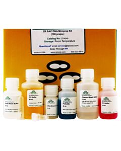 RPI Zr Bac Dna Miniprep Kit, 100 Preps