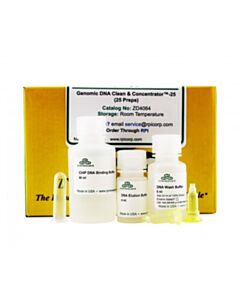 RPI Genomic Dna Clean & Concentrator Kit-25, 25 Preps