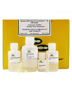RPI Genomic Dna Clean & Concentrator Kit-25, 100 Preps