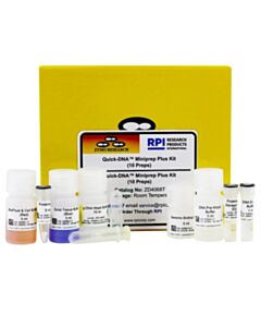 RPI Quick-Dna Miniprep Plus Kit, 10 Preps