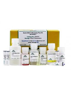 RPI Quick Dna Plus Microprep Kit, 50 Preps