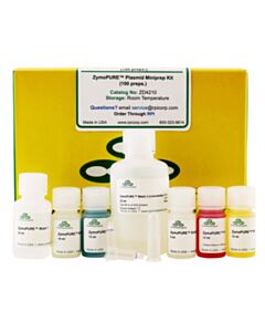 RPI Zymopure Plasmid Miniprep Kit, 100 Preps