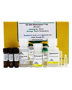 RPI Ez Dna Methylation Kit, 50 Reactions