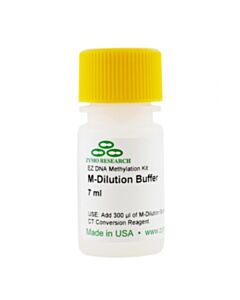 RPI M-Dilution Buffer-Gold, 7 mL