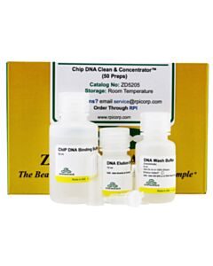 RPI Chip Dna Clean & Concentrator, Capped Columns, 50 Preps