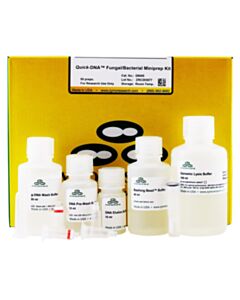 RPI Quick-Dna Fungal/Bacterial Dna Miniprep Kit, 50 Preps
