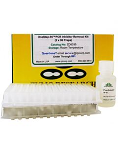 RPI Onestep-96 Pcr Inhibitor Removal Kit, 2 X 96 Preps