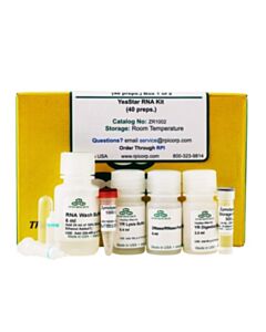 RPI Yeastar Rna Kit, 40 Preps
