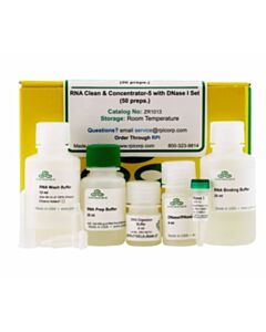 RPI Rna Clean & Concentrator-5, Dnase Included, 50 Preps